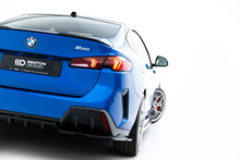 Load image into Gallery viewer, Set di Splitter BMW Serie 2 Gran Coupe F74 M-Pack — vista posteriore