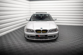 Set di Splitter Maxton Design compatibile con BMW Serie 3 Coupé E46 — vista d'insieme