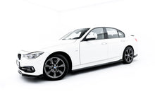 Load image into Gallery viewer, Set di Splitter BMW Serie 3 Berlina F30 Sportline — dettaglio della superficie