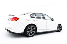 Load image into Gallery viewer, Set di Splitter BMW Serie 3 Berlina F30 Sportline — vista laterale