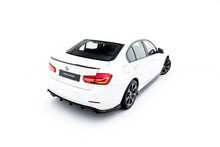 Load image into Gallery viewer, Set di Splitter BMW Serie 3 Berlina F30 Sportline — vista posteriore
