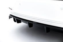 Load image into Gallery viewer, Set di Splitter BMW Serie 3 Berlina F30 Sportline — vista angolata