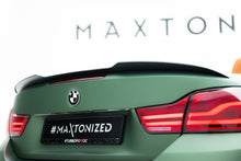 Carica l'immagine nel visualizzatore di Gallery, Set di Splitter BMW Serie 4 Cabrio F33 — particolare del bordo