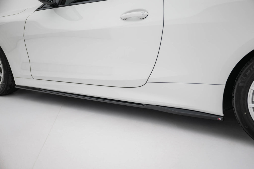 Set di Splitter BMW Serie 4 G22 — vista d'insieme