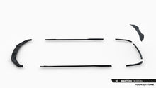 Carica l'immagine nel visualizzatore di Gallery, Set di Splitter BMW Serie 4 G22 — particolare del bordo