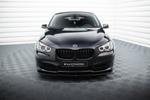 Carica l'immagine nel visualizzatore di Gallery, Set di Splitter BMW Serie 5 GT F07 — dettaglio della superficie