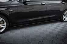 Carica l'immagine nel visualizzatore di Gallery, Set di Splitter BMW Serie 5 GT F07 — vista d'insieme