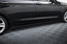 Carica l'immagine nel visualizzatore di Gallery, Set di Splitter BMW Serie 5 GT F07 — dettaglio del profilo