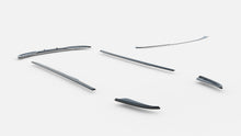 Carica l'immagine nel visualizzatore di Gallery, Set di Splitter BMW Serie 5 GT F07 — particolare del bordo