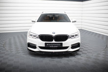 Carica l'immagine nel visualizzatore di Gallery, Set di Splitter BMW Serie 5 Berlina G30 M-Pack — vista d'insieme