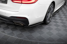 Carica l'immagine nel visualizzatore di Gallery, Set di Splitter BMW Serie 5 Berlina G30 M-Pack — dettaglio del fissaggio