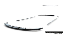 Carica l'immagine nel visualizzatore di Gallery, Set di Splitter BMW Serie 7 F01 M-Pack — particolare del bordo