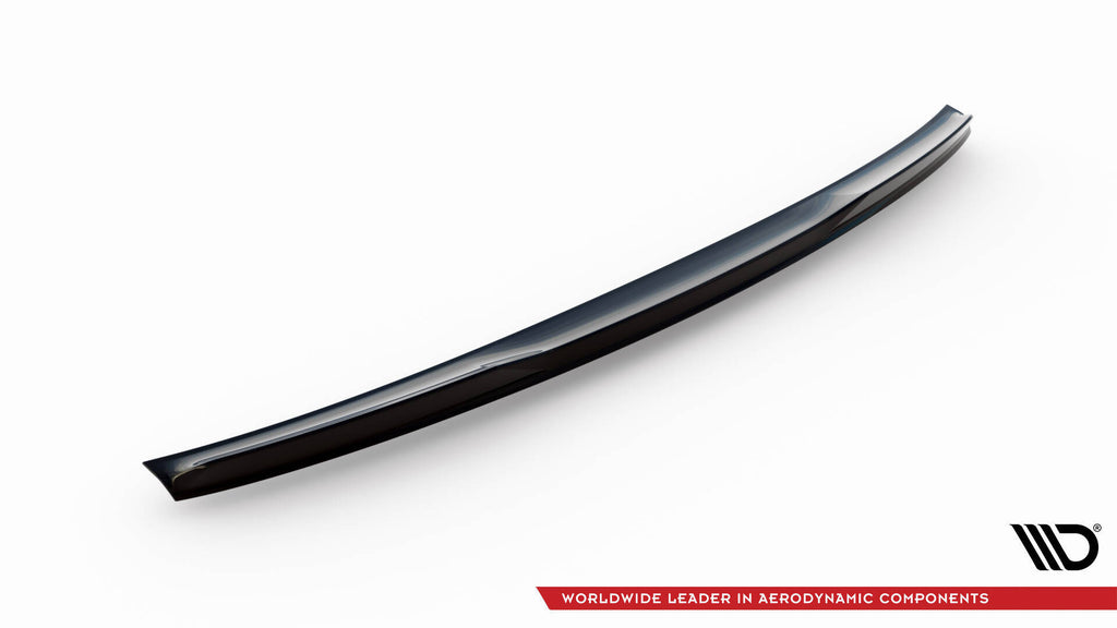 Set di Splitter BMW Serie 7 G11 M-Pack — dettaglio del fissaggio