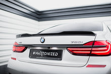 Load image into Gallery viewer, Set di Splitter BMW Serie 7 G11 M-Pack — particolare del bordo