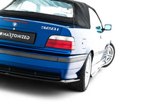 Carica l'immagine nel visualizzatore di Gallery, Set di Splitter BMW M3 / 3 M-Pack Coupe / Cabrio E36 — vista posteriore