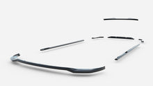 Load image into Gallery viewer, Set di Splitter BMW Serie 3 M340i Berlina G20 Facelift — dettaglio della superficie