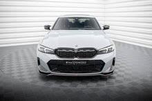 Load image into Gallery viewer, Set di Splitter BMW Serie 3 M340i Berlina G20 Facelift — vista d'insieme
