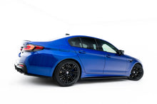Carica l'immagine nel visualizzatore di Gallery, Set di Splitter BMW Serie M5 F90 Facelift — dettaglio del profilo
