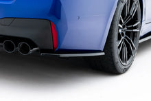 Carica l'immagine nel visualizzatore di Gallery, Set di Splitter BMW Serie M5 F90 Facelift — dettaglio del fissaggio