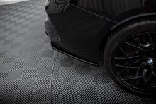 Load image into Gallery viewer, Set di Splitter BMW Serie M8 F93 — particolare del bordo