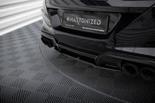 Load image into Gallery viewer, Set di Splitter BMW Serie M8 F93 — vista frontale