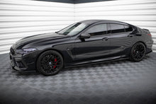 Load image into Gallery viewer, Set di Splitter BMW Serie M8 F93 — dettaglio della superficie