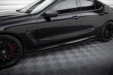 Load image into Gallery viewer, Set di Splitter BMW Serie M8 F93 — vista dall'alto