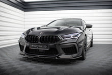Load image into Gallery viewer, Set di Splitter BMW Serie M8 F93 — montato sulla vettura