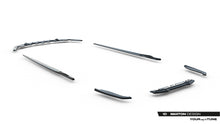 Load image into Gallery viewer, Set di Splitter BMW Serie M8 F93 — vista laterale
