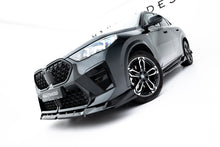Carica l'immagine nel visualizzatore di Gallery, Set di Splitter BMW X2 U10 M-Pack — dettaglio del profilo