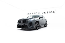 Carica l'immagine nel visualizzatore di Gallery, Set di Splitter BMW X2 U10 M-Pack — vista angolata