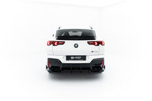 Load image into Gallery viewer, Set di Splitter BMW X2 M35i xDrive U10 — vista frontale