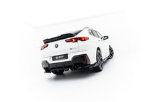 Load image into Gallery viewer, Set di Splitter BMW X2 M35i xDrive U10 — dettaglio della superficie