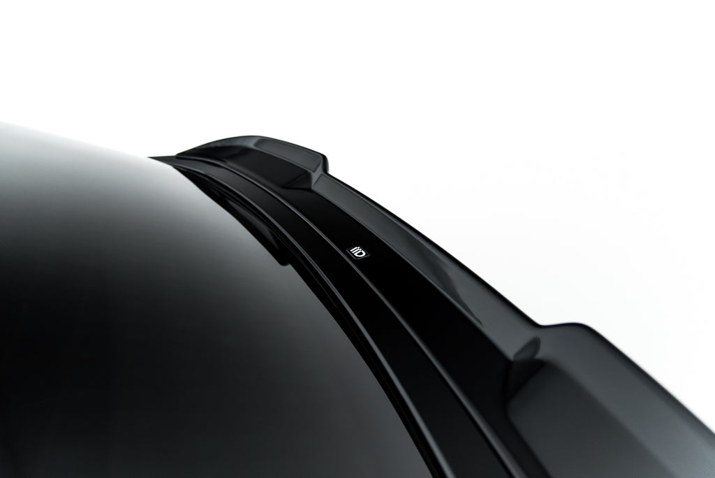 Set di Splitter BMW X2 M35i xDrive U10 — particolare del bordo