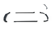 Carica l'immagine nel visualizzatore di Gallery, Set di Splitter V.2 BMW X3 G01 — vista laterale