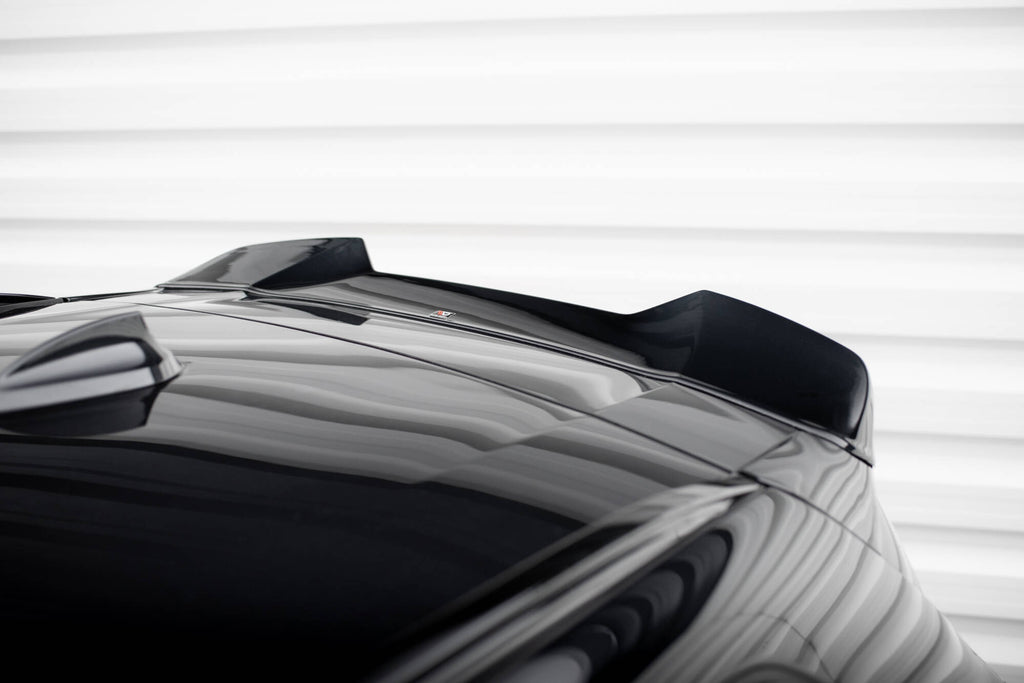 Set di Splitter BMW X3 M F97 Facelift — particolare del bordo