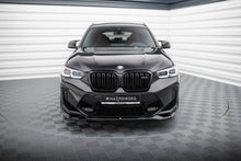 Load image into Gallery viewer, Set di Splitter BMW X3 M F97 Facelift — vista dall'alto