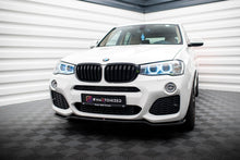 Load image into Gallery viewer, Set di Splitter BMW X3 F25 Facelift M-Pack — vista laterale