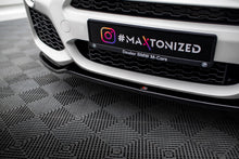 Load image into Gallery viewer, Set di Splitter BMW X3 F25 Facelift M-Pack — particolare della finitura