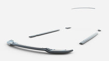 Load image into Gallery viewer, Set di Splitter BMW X3 F25 Facelift M-Pack — vista angolata