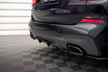 Load image into Gallery viewer, Set di Splitter BMW X3 M40i G01 M40d — vista frontale