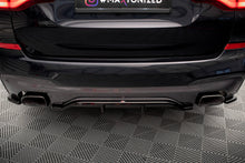 Load image into Gallery viewer, Set di Splitter BMW X3 M40i G01 M40d — dettaglio della superficie