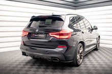 Load image into Gallery viewer, Set di Splitter BMW X3 M40i G01 M40d — vista dall'alto