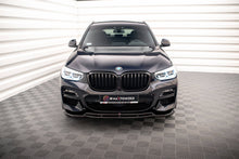 Load image into Gallery viewer, Set di Splitter BMW X3 M40i G01 M40d — vista d'insieme
