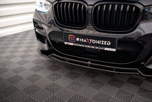 Load image into Gallery viewer, Set di Splitter BMW X3 M40i G01 M40d — dettaglio del profilo
