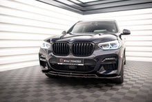 Load image into Gallery viewer, Set di Splitter BMW X3 M40i G01 M40d — montato sulla vettura