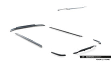 Load image into Gallery viewer, Set di Splitter BMW X3 M40i G01 M40d — vista laterale