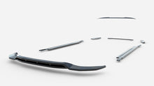 Carica l'immagine nel visualizzatore di Gallery, Set di Splitter BMW X4 G02 M-Pack — vista dall'alto