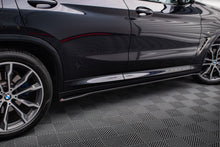 Carica l'immagine nel visualizzatore di Gallery, Set di Splitter BMW X4 G02 M-Pack — dettaglio del profilo