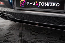 Carica l'immagine nel visualizzatore di Gallery, Set di Splitter BMW X4 G02 M-Pack — vista laterale